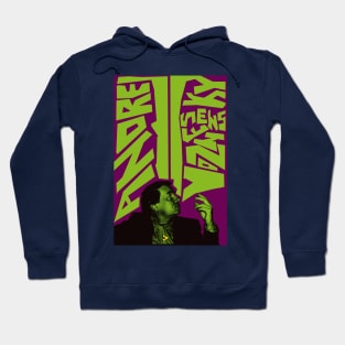 Andrei Voznesensky Hoodie